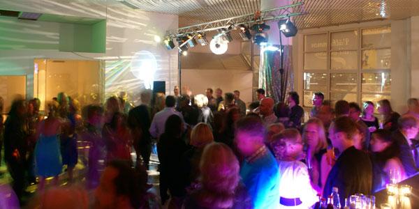 smid væk klassisk enkelt gang Studio 54 - discofest för företaget | Event Stockholm | Eventguiden.com