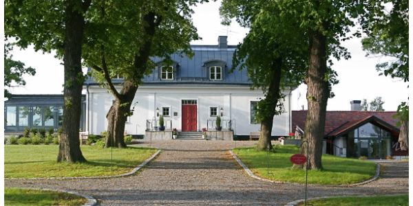 Fasad framifrån