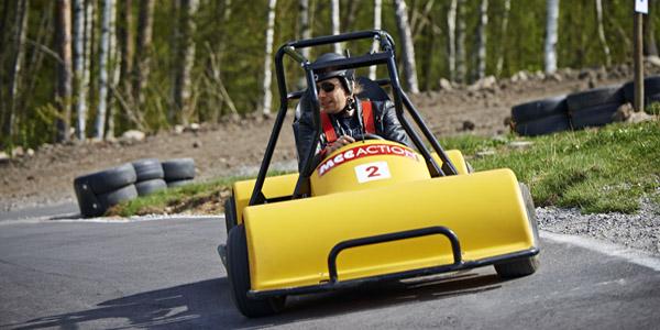 närbild bil
